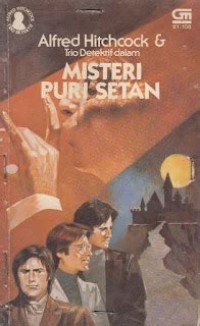 Misteri Puri Setan