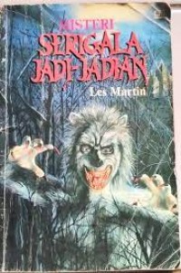 Misteri Serigala Jadi-jadian