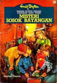 Misteri Sosok Bayangan