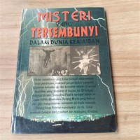 Misteri yang Tersembunyi dalam Dunia Keajaiban