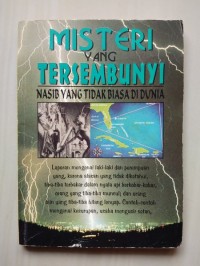 Misteri yang Tersembunyi: Nasib yang tidak Biasa di Dunia