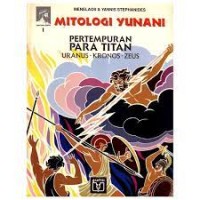 Mitologi Yunani [1] : Pertempuran Para Titan