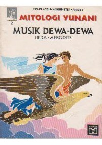 Mitologi Yunani [2] : Musik Dewa-dewa