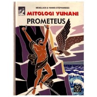 Mitologi Yunani [8] : Prometeus