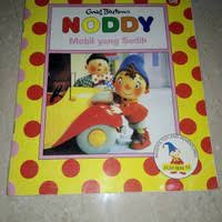 Noddy : Mobil yang Sedih