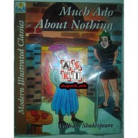 Modern Illustrated Classics [85]: Much Ado About Nothing