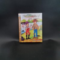 Modern Illustrated Classics [Series 36]: the Adventures of Tom Sawyer
