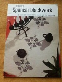 Modern Spanish Blackwork [755]