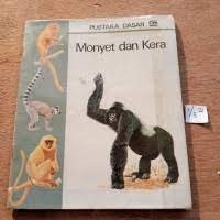 Monyet dan Kera