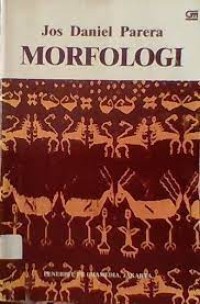 Morfologi