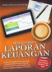 Mudah Membaca Laporan Keuangan