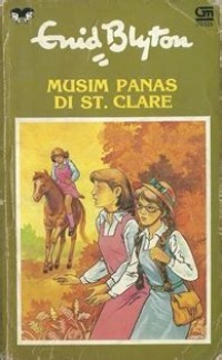 Musim Panas di St. Clare