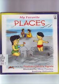 My favorite : Places