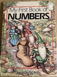 My First Book of Numbers