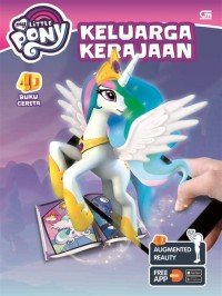 My Little Pony : Keluarga Kerajaan