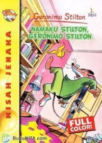 Namaku Stilton, Geronimo Stilton