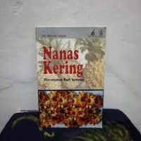 Teknologi Tepat Guna: Nanas Kering