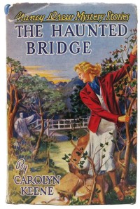 Nancy Drew Mystery Stories: the Haunted Bridge