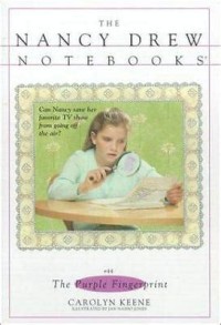 Nancy Drew Notebooks: the Purple Fingerprint