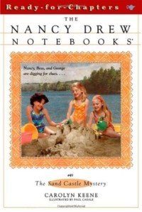 Nancy Drew Notebooks: the Sand Castel Mystery