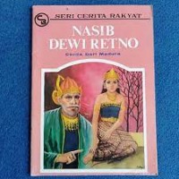 Nasib Dewi Retno : Cerita Rakyat dari Madura