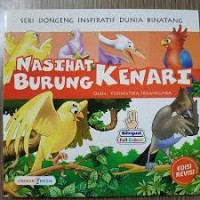 Nasihat Burung Kenari