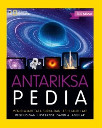 Image of National Geographic: Antariksapedia
