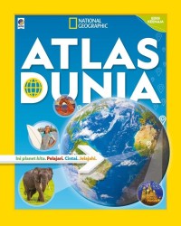 Image of National Geographic: Atlas Dunia=World Atlas