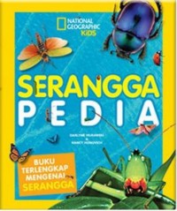 Image of National Geographic Kids: Serangga Pedia?
