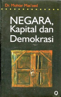 Negara Kapital dan Demokrasi