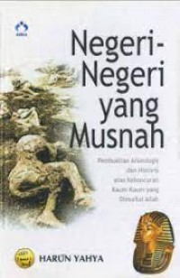 Negeri-negeri yang Musnah