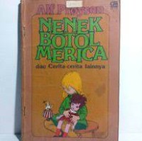 Nenek Botol Merica: dan Cerita-cerita Lainnya