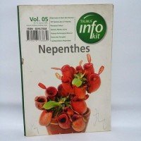 Nepenthes [Trubus Info Kit= Vol. 05, Agustus 2006]