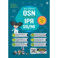 New Insight OSN Ilmu Pengetahuan Alam SD/MI