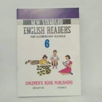New Standard English Readers : For Elementary Schools [6]