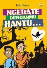 Ngedate Denganmu Hantu