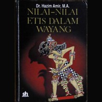 Nilai - Nilai Etis dalam Wayang