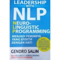 NLP Business Series Books=Seri Kepemimpinan