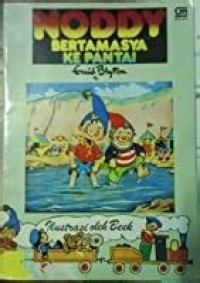 Noddy Bertamasya ke Pantai