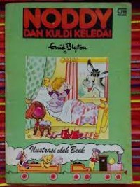 Noddy dan Kuldi Keledai