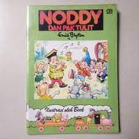 Noddy dan Pak Tulit