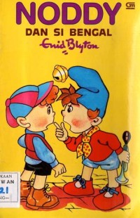 Noddy dan si Bengal