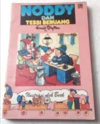 Noddy dan Tessi Beruang