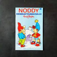 Noddy Membuat Rumah Salju