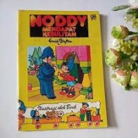 Noddy Mendapat Kesulitan