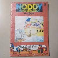 Noddy Pergi Berlayar