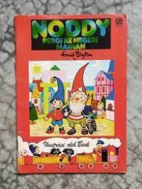 Noddy Pergi ke Negeri Mainan