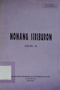 Nonang Siriburon Seri 2