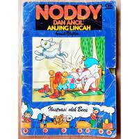 Noddy dan Ancil Anjing Lincah