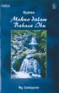 Nuansa, Makna Dalam Bahasa Ibu